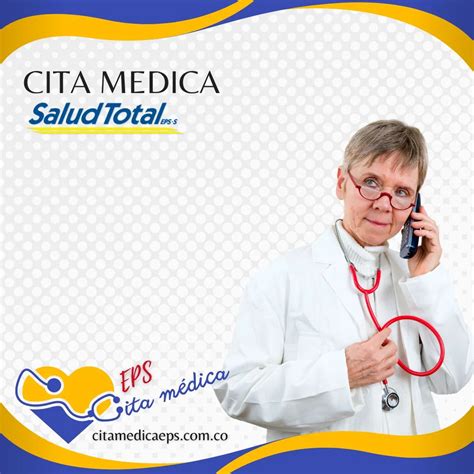 Cita Salud Total por Teléfono